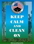 Twice a year JBSA mission partners participate in the spring and fall Proud Week Cleanups to help clean and improve the appearance of all JBSA installations. "It's Everyone's Responsibility" to maintain pride in the installation's appearance.