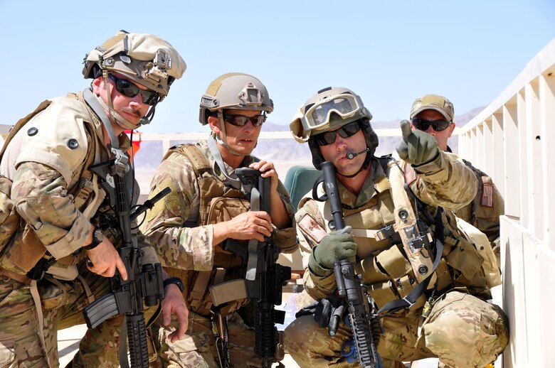 Counting CROs: Portland AF Reserve unit seeks combat rescue officers ...