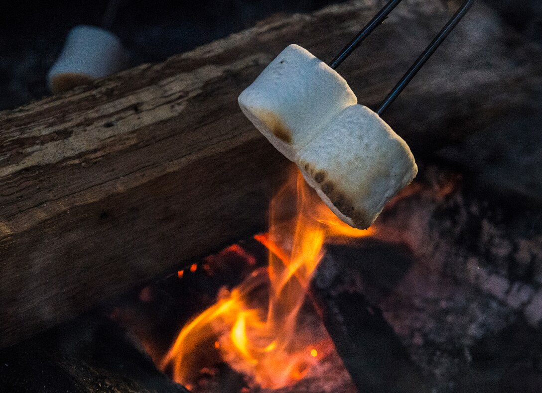 photo credit: U.S. Air Force photo by Airman 1st Class Lauren M. Johnson campfire