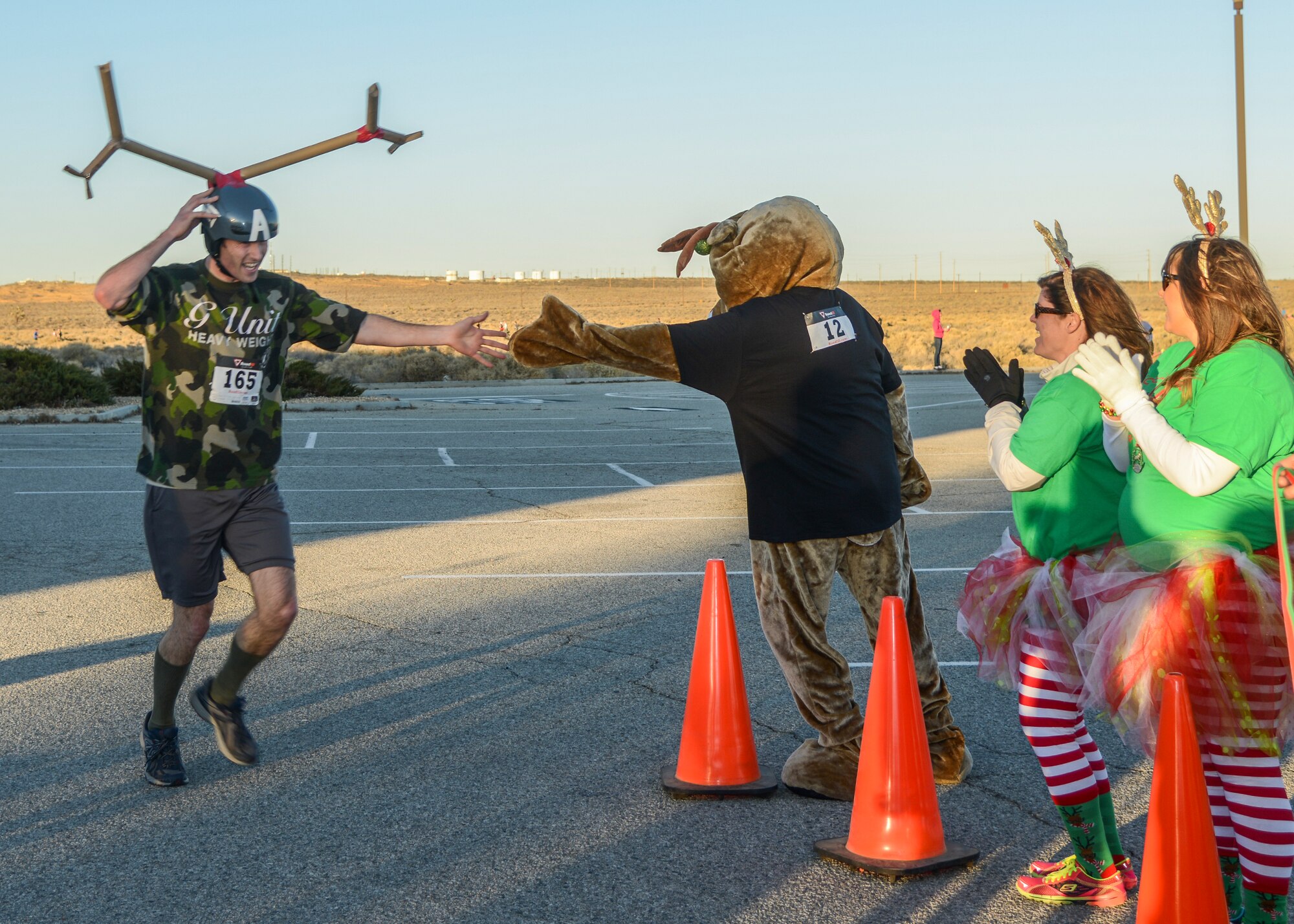 (U.S. Air Force photo by Rebecca Amber)