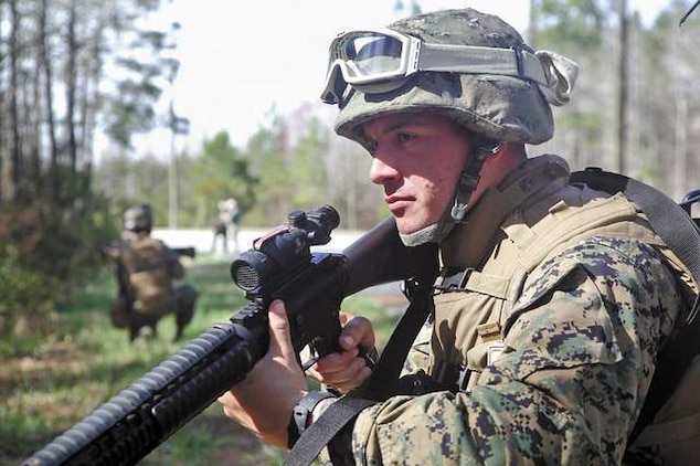 Marines wanted: MOS fields provide lateral move opportunities > Marine ...