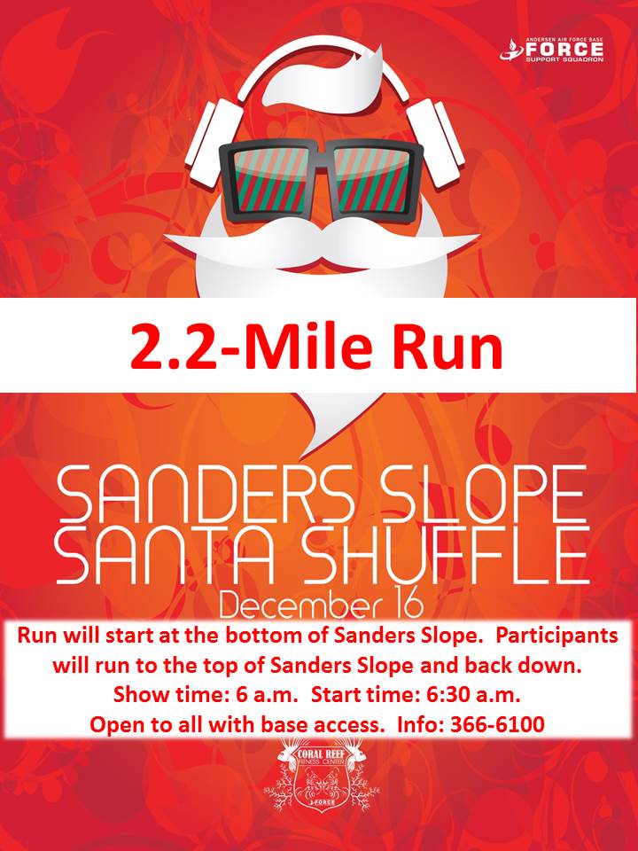 Santa Shuffle