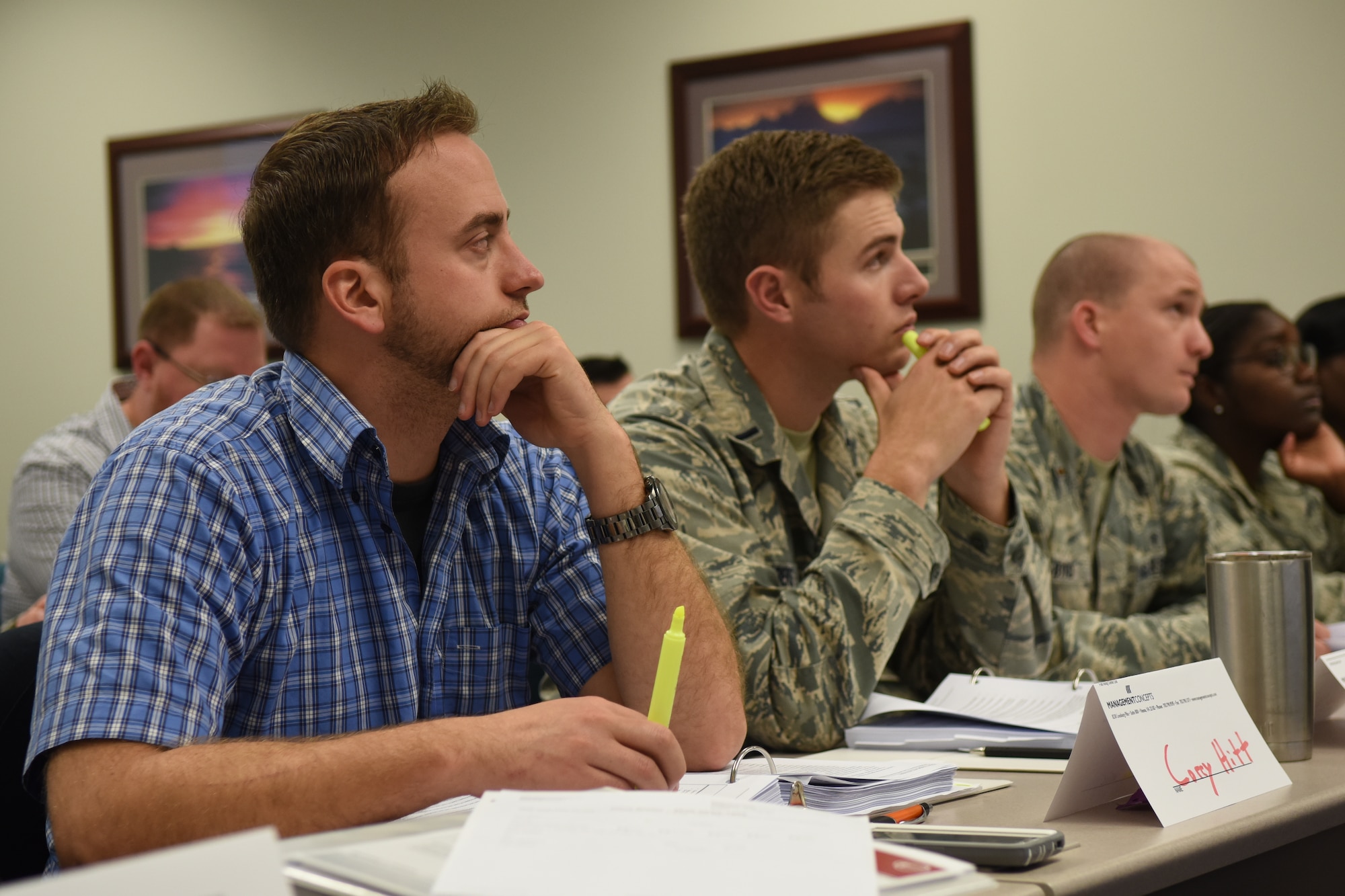 4th CPTS, 4th MDSS join for training opportunity > Seymour Johnson Air ...