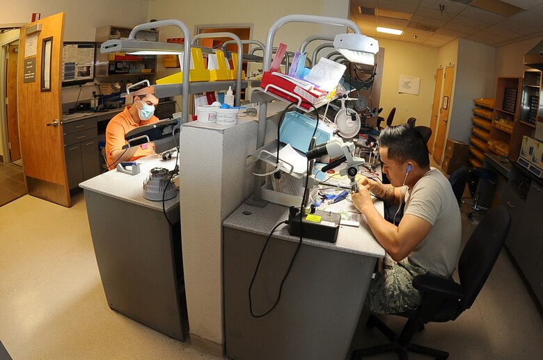 Crafting Combat Ready Smiles Davis Monthan Air Force Base Article View