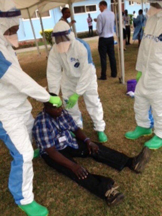 (Photo courtesy of U.S. Air Force Capt. Martha Muon)