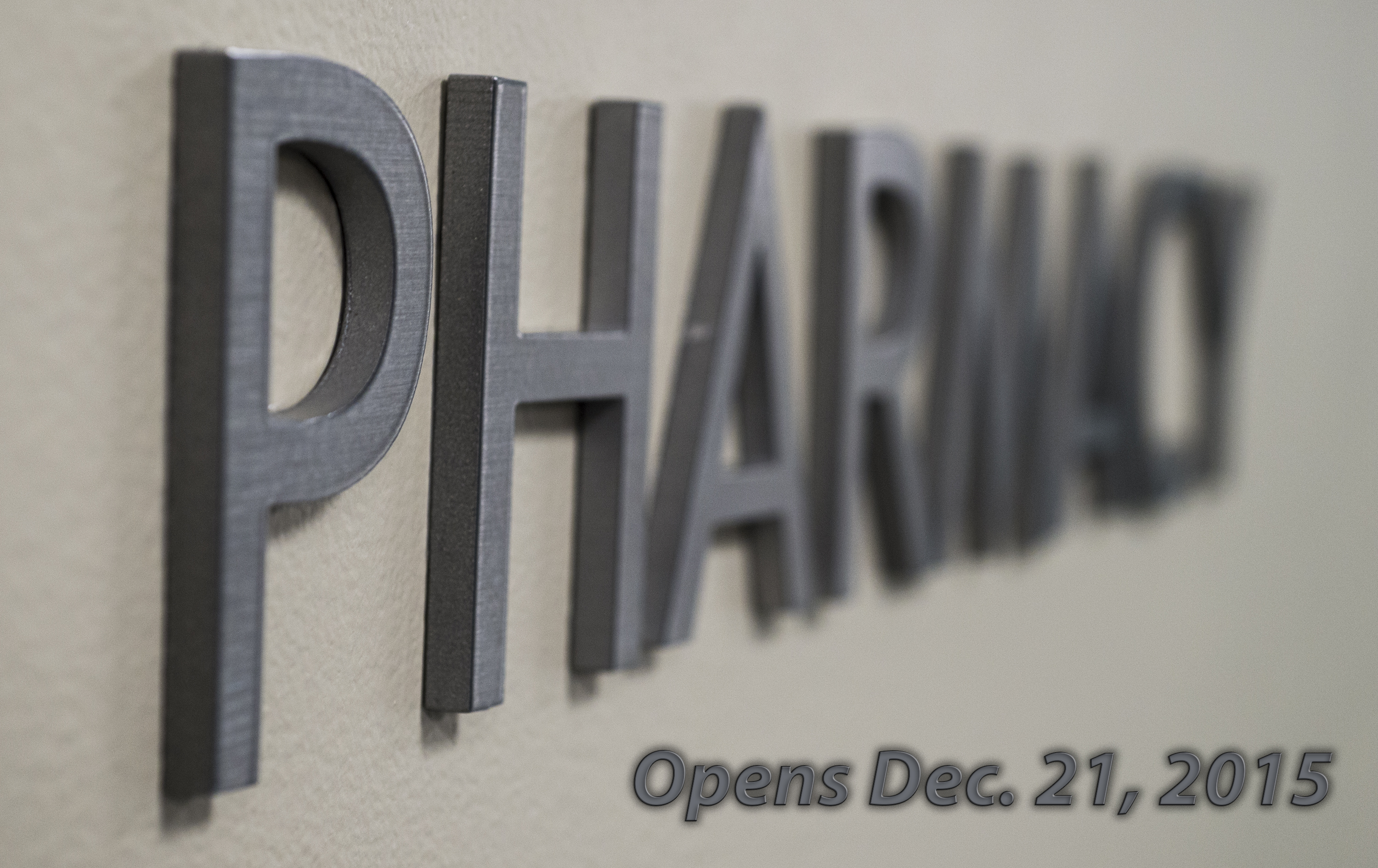 New year brings new pharmacy > Moody Air Force Base > Article Display