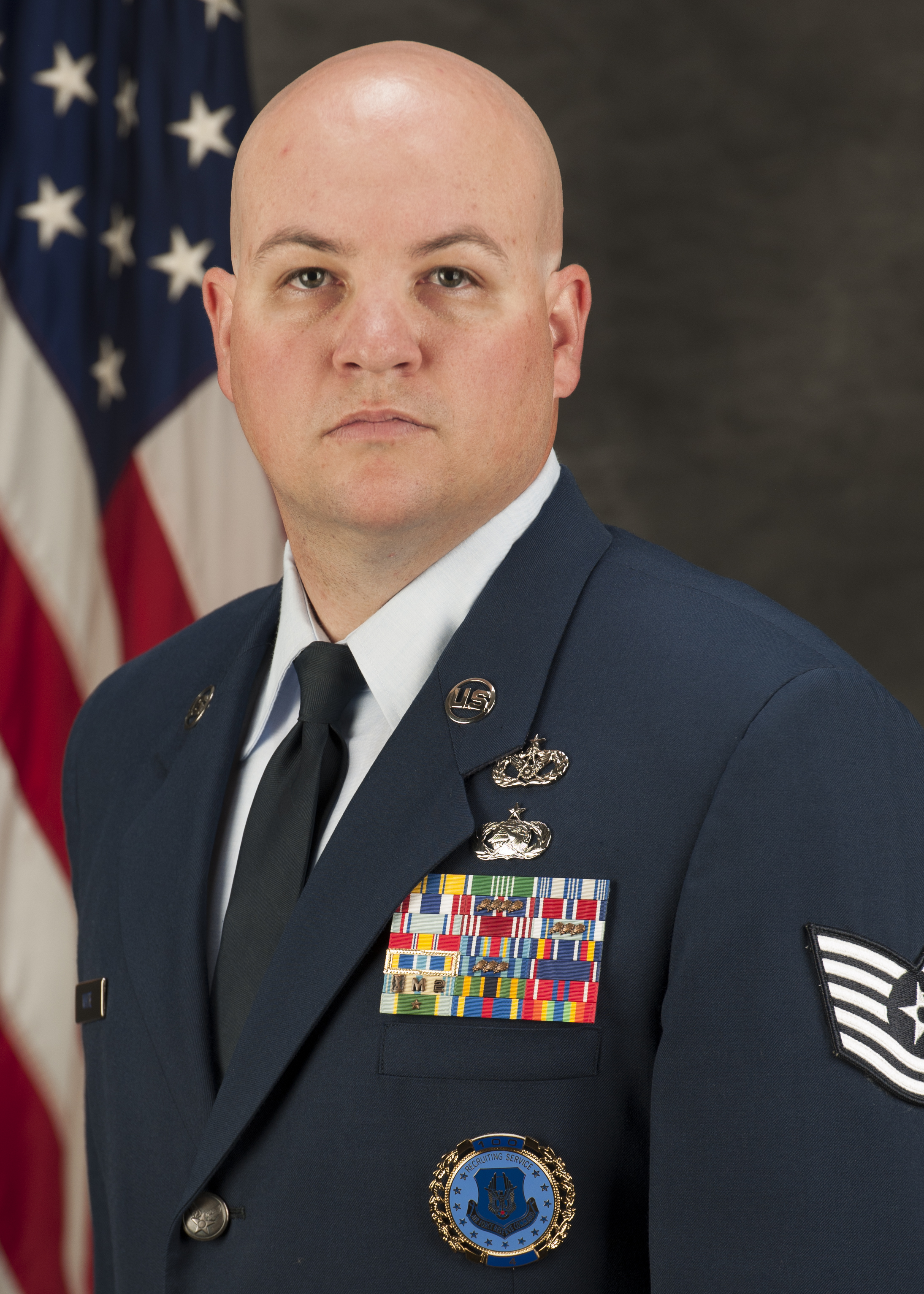 Joint effort wins Top Recruiting Flight of the Year > Holloman Air Force Base > Article Display