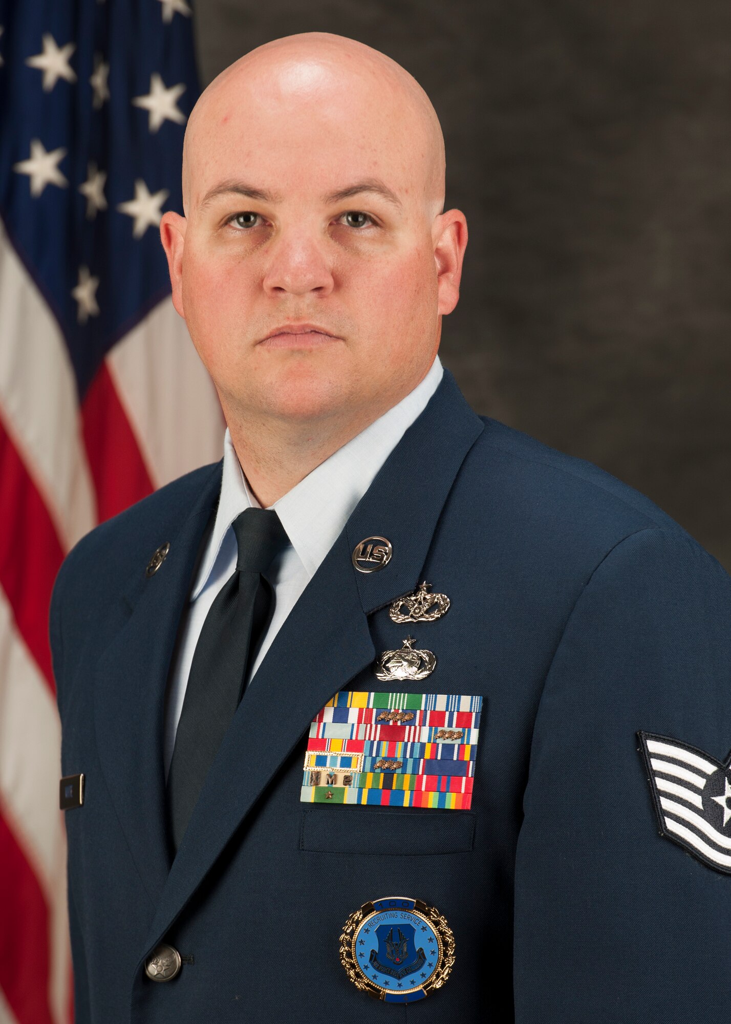 Technical Sgt. Anthony White