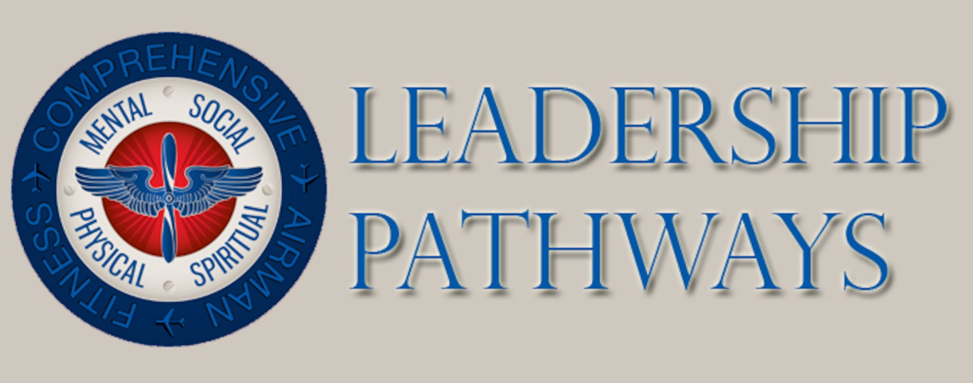 Leadership Pathways recently expanded to include more classes and better incentives for those who enroll. Active-duty Airmen will receive a one-day pass and certificate signed by the wing commander and command chief upon completion of 45 credit hours of courses, while family members will receive a $25 gift card after completing 45 core and elective courses. (U.S. Air Force graphic/Staff Sgt. Rachel Waller)
