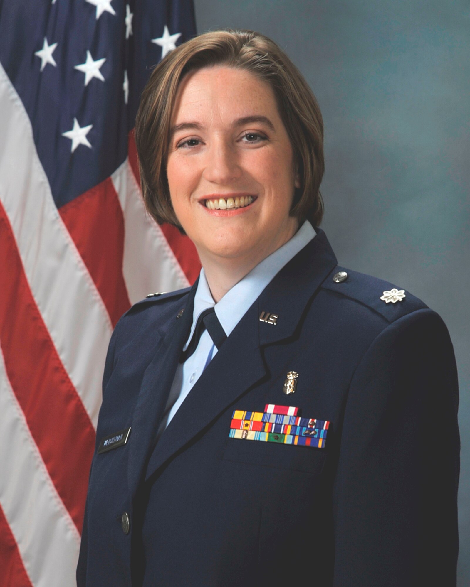Women in Service > Fairchild Air Force Base > Article Display