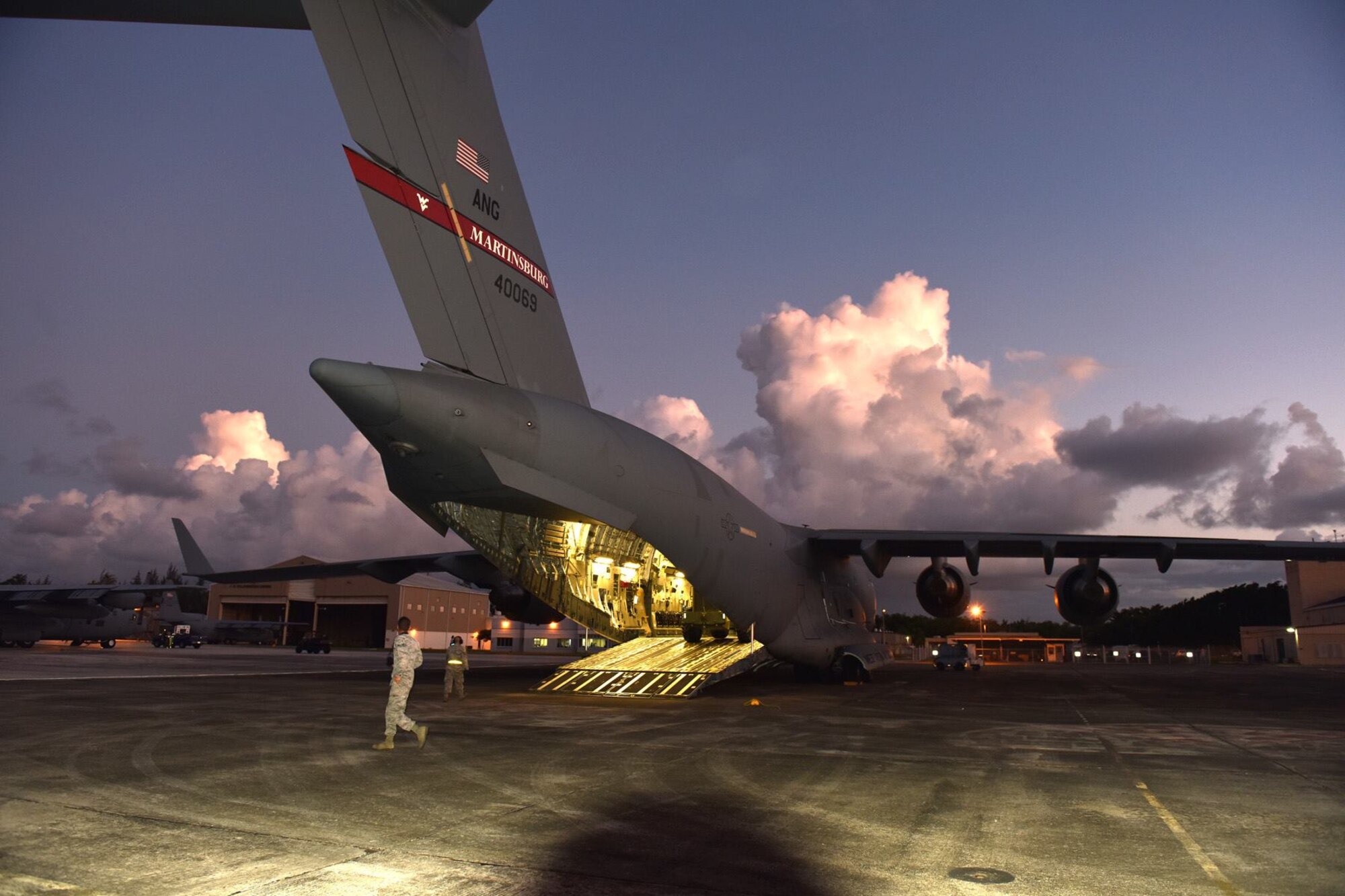 99 Airmen from the 117th Air Control Squadron, Georgia Air National Guard and 12 Airmen from the 283rd Combat Communications Squadron, Atlanta Georgia in conjunction with 141st Air Control Squadron, Puerto Rico Air National Guard, pulled live feeds from deployed radar during an annual field training exercise called “Caribbean Connection” on Nov. 9 thru 20, 2015. 
 The mobile equipment to be set up in a tactical environment in Puerto Rico was flown in on three separate C-130s and one C-17 cargo planes.
 The deployed radar was tied into three different sites to create an aggressive communications triad exercise, and an operational exercise to control aircraft off the coast of Georgia. 
