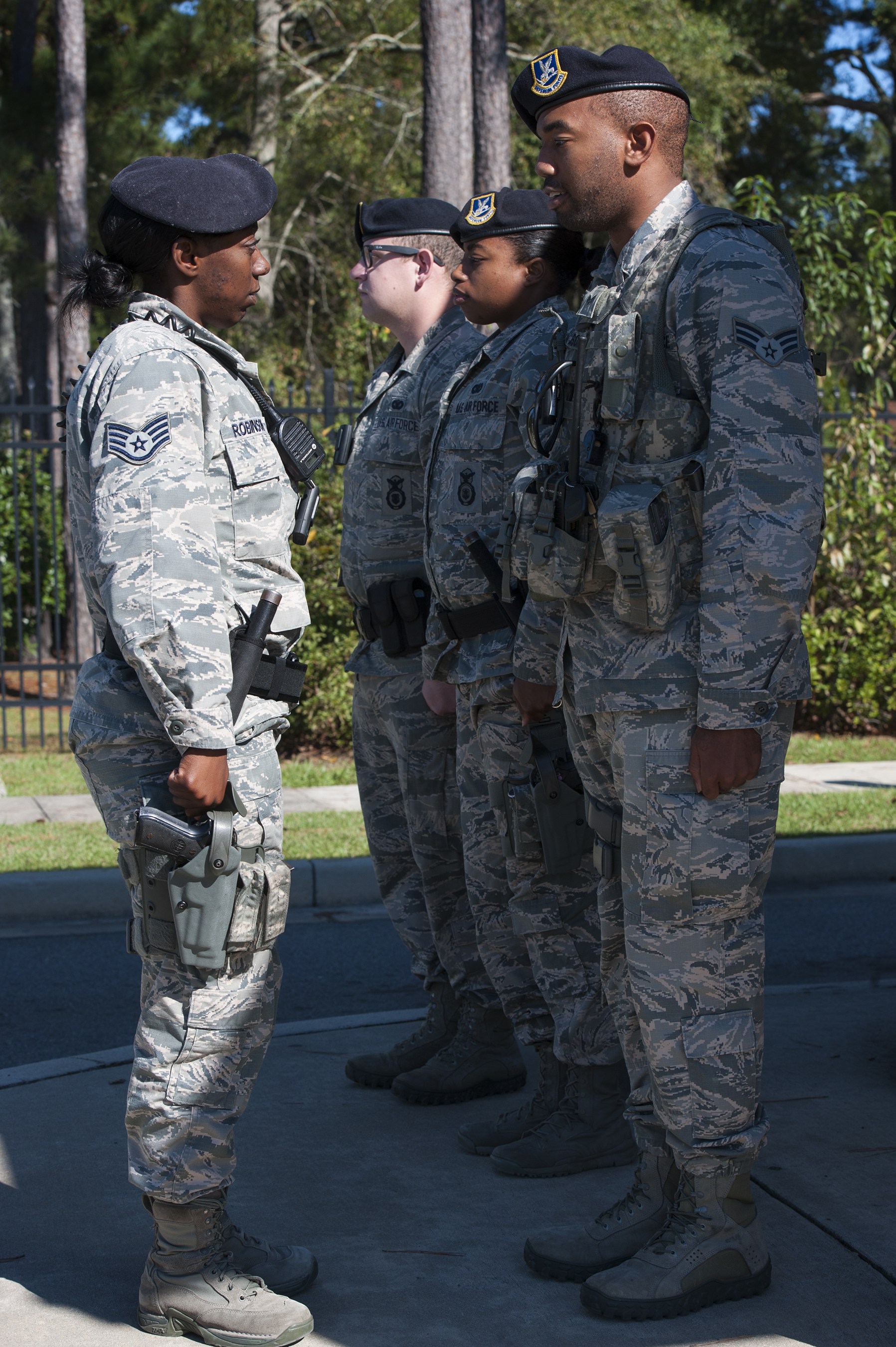 Firstline Sentries defending Team Moody, assets > Moody Air Force
