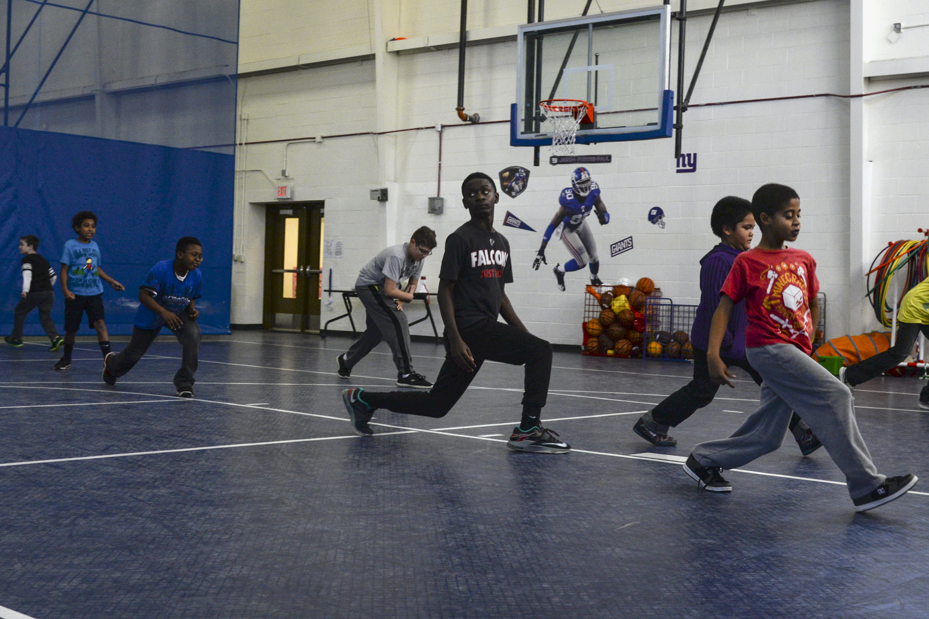 12 Days of Fitness keeps youth active > Moody Air Force Base > Article