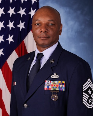 CHIEF MASTER SERGEANT CRAIG V. WILLIAMS > Tyndall Air Force Base > Display