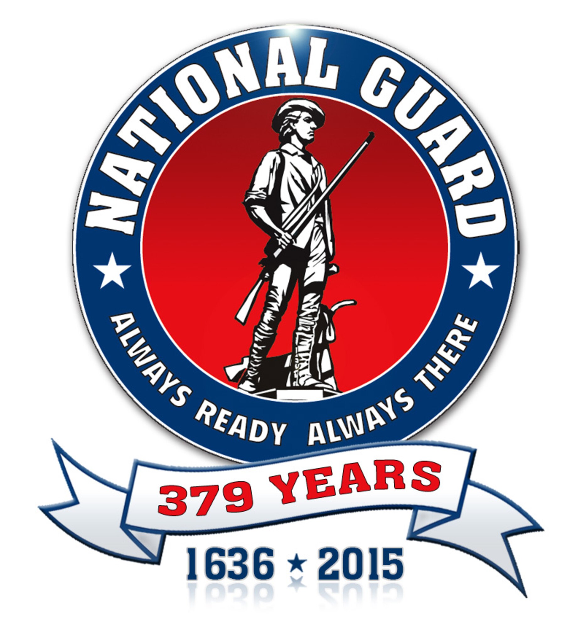 National Guard 379th Birthday