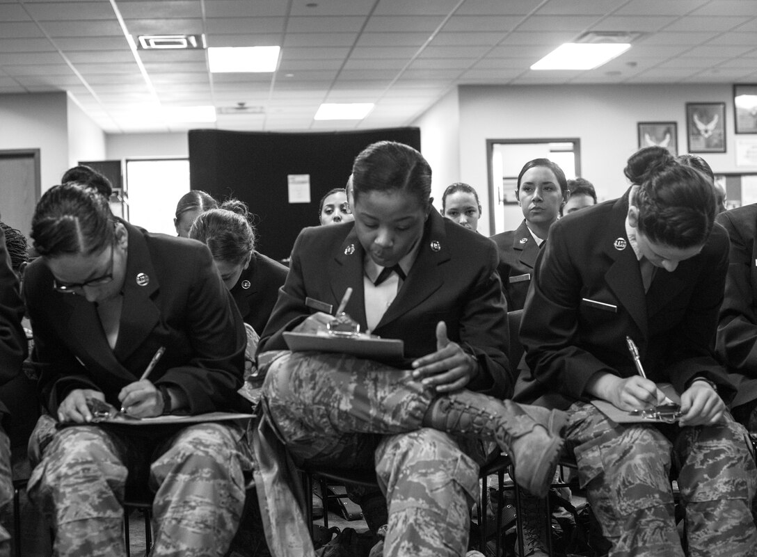Air Force BMT