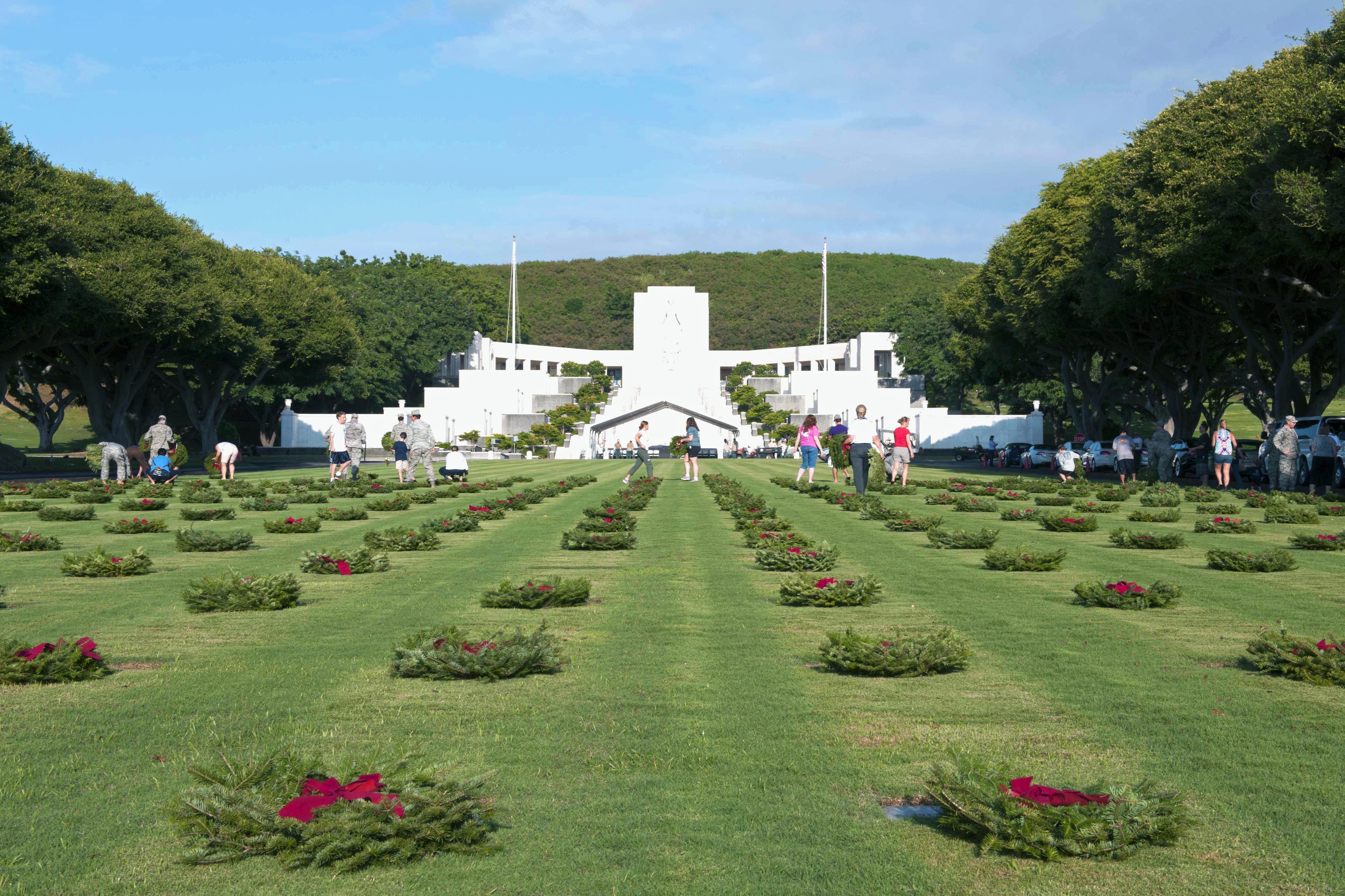 Memorial Wreaths