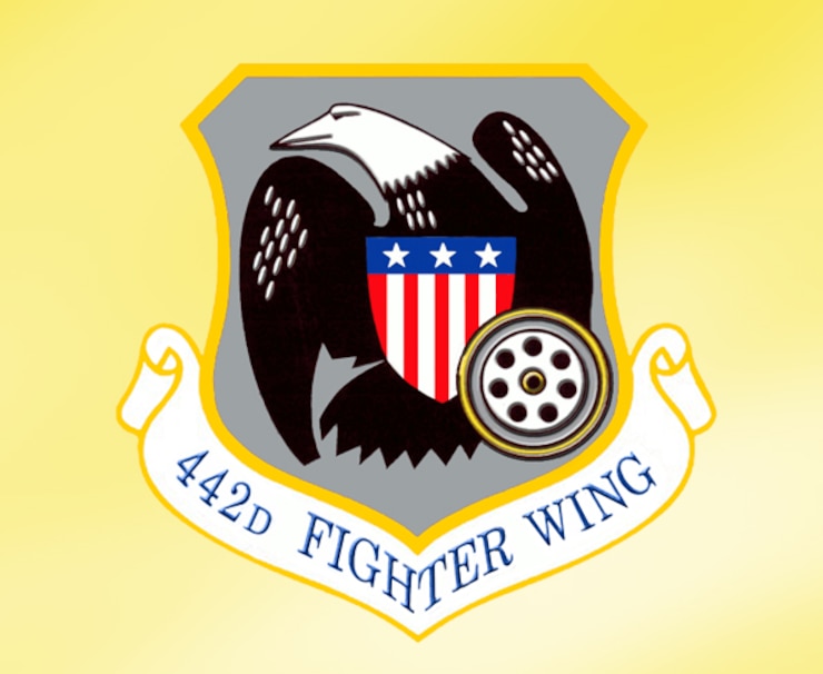 The 303d Fighter Squadron is assigned to the 442d Fighter Wing.