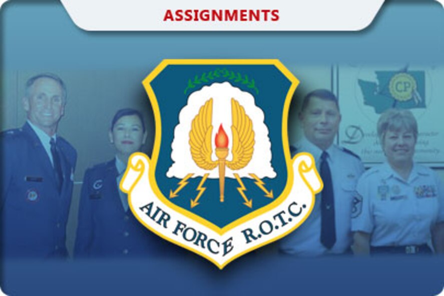 Opportunities are available for qualified officers to fill nearly 100 projected Air Force ROTC detachment instructor vacancies throughout the nation next summer, Air Force officials recently announced. 
