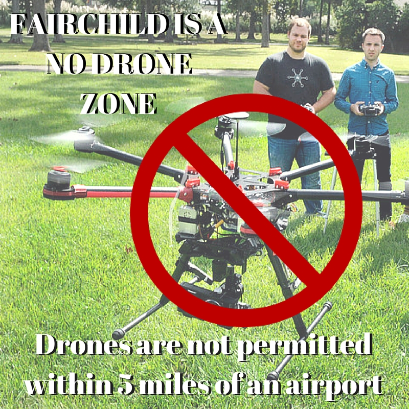 Hobby drones regulations, and responsibilities