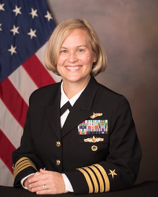 CAPT Angie H. Walker