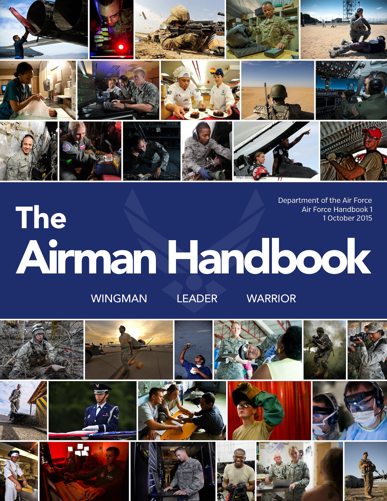 The Airman Handbook