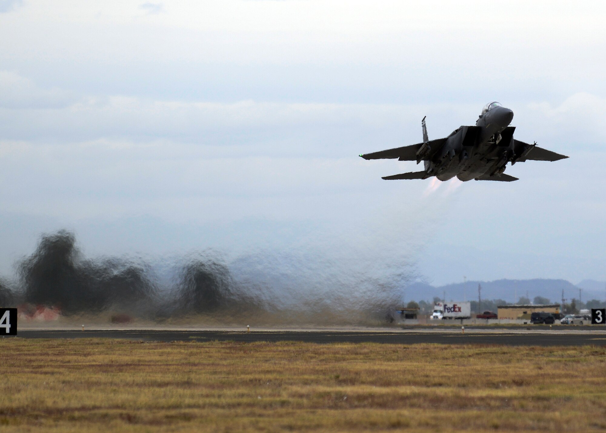 RSAF hone combat skills during Sabre exercise > Luke Air Force