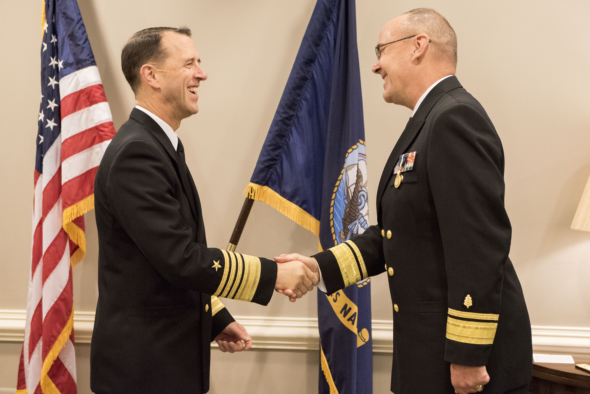 Faison Promoted to Navy Surgeon General > United States Navy > display