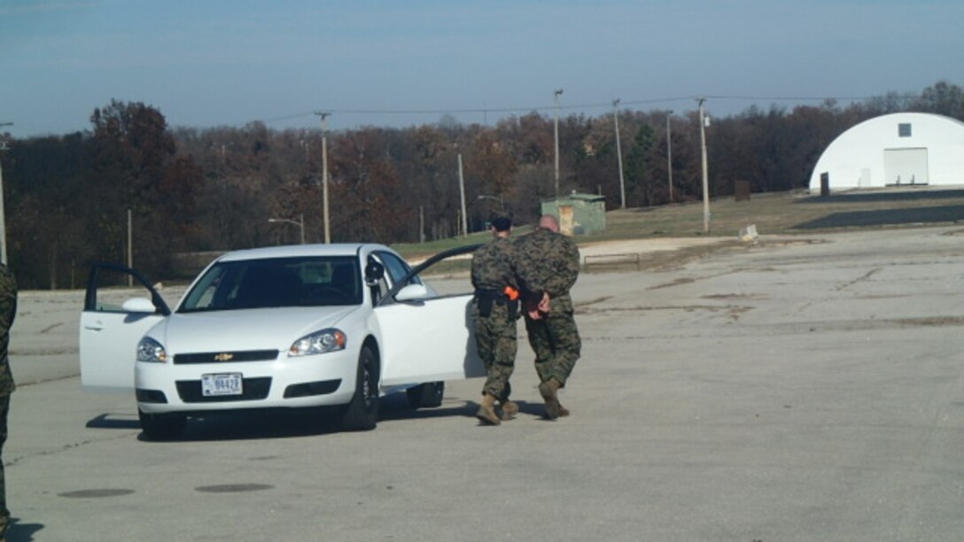 Traffic Stops 