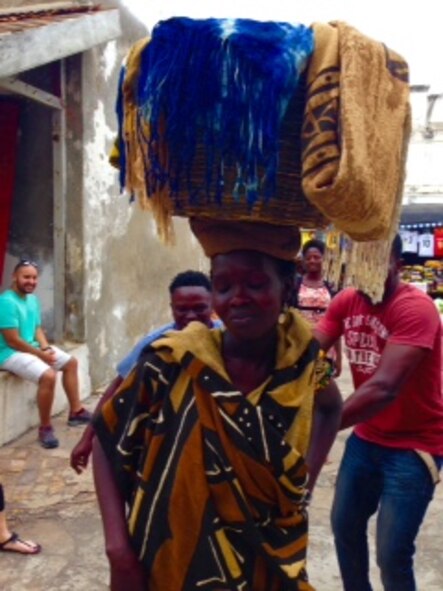 U.S. Air Force Capt. Martha Muon