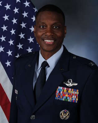 Col. Brandon D. Parker