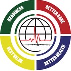 2nd Medical Group provides Trusted Care to Airmen and their Families. (U.S. Air Force graphic/Staff Sgt. Jason McCasland)