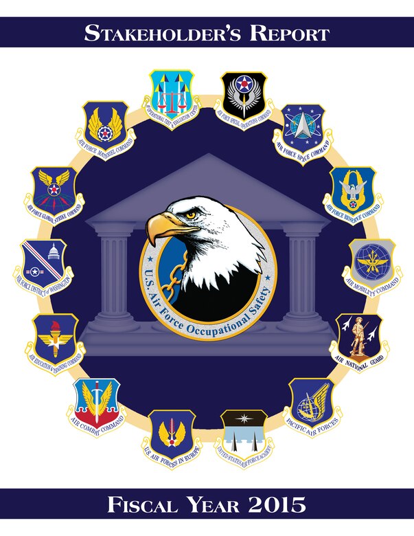 2015 Occupational Safety Stakeholder's Report released > Air Force