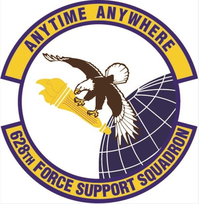 628th Force Support Squadron emblem