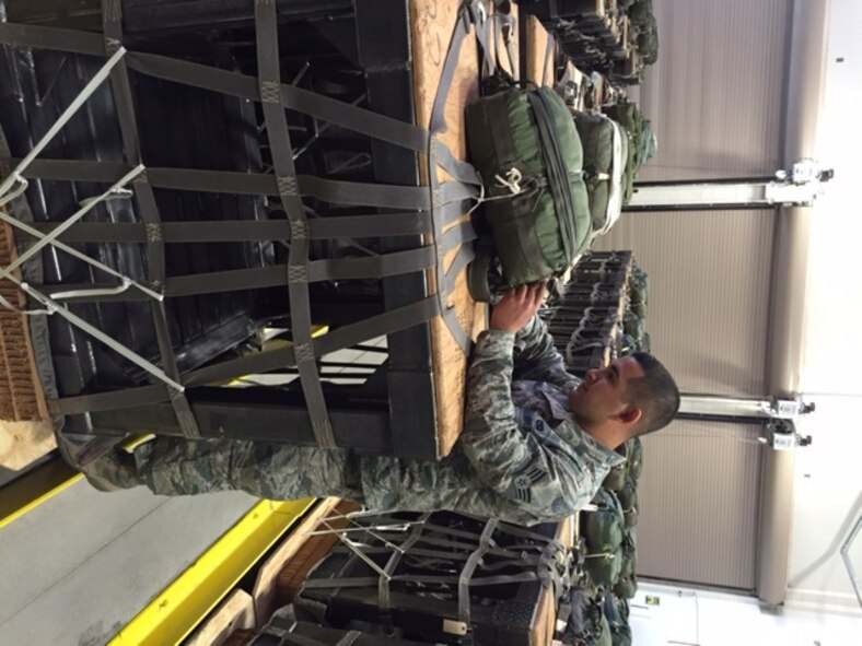 Kirtland Warrior: Senior Airman Octavio Muniz, 58th Operations Support Squadron 