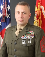 SgtMaj Joseph A. Reconnu
