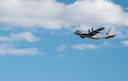 An HC-130J Combat King II conducts a low pass before landing Dec. 11, 2015, at Moody Air Force Base, Ga. The aircraft is the 2,500th C-130 manufactured by Lockheed Martin Corp. and Moody’s seventh HC-130J to be added to the 71st Rescue Squadron’s fleet and legacy. (U.S. Air Force photo/Senior Airman Ceaira Tinsley)