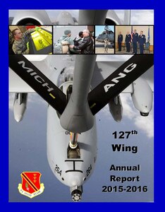 127th Wing Annual Report 2015