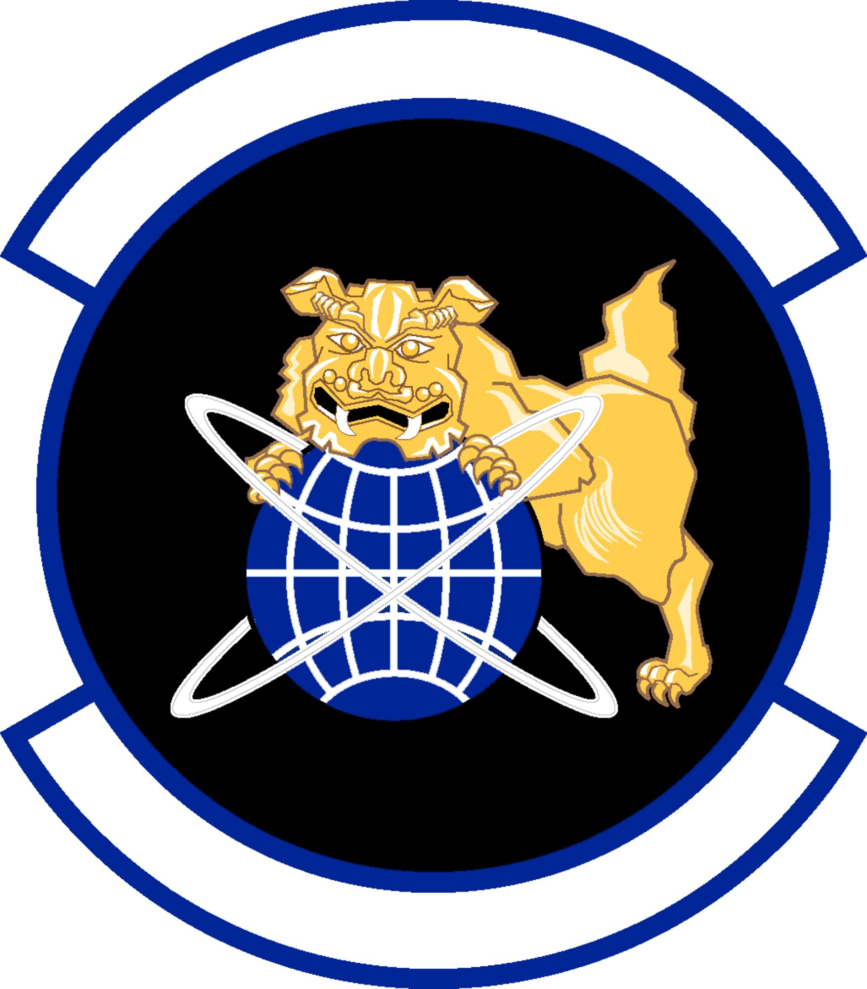 USAF 1st OPERATONS SUPPORT SQ ラプター 1st OPERATIONS SUPPORT SQUADRON – NEW | Flightline Insignia