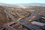 The Los Angeles River snakes its way through Glendale, California, and is up for restoration along an 11-mile stretch to reestablish scarce riparian strand, freshwater marsh and aquatic habitat, while maintaining existing levels of flood risk management.