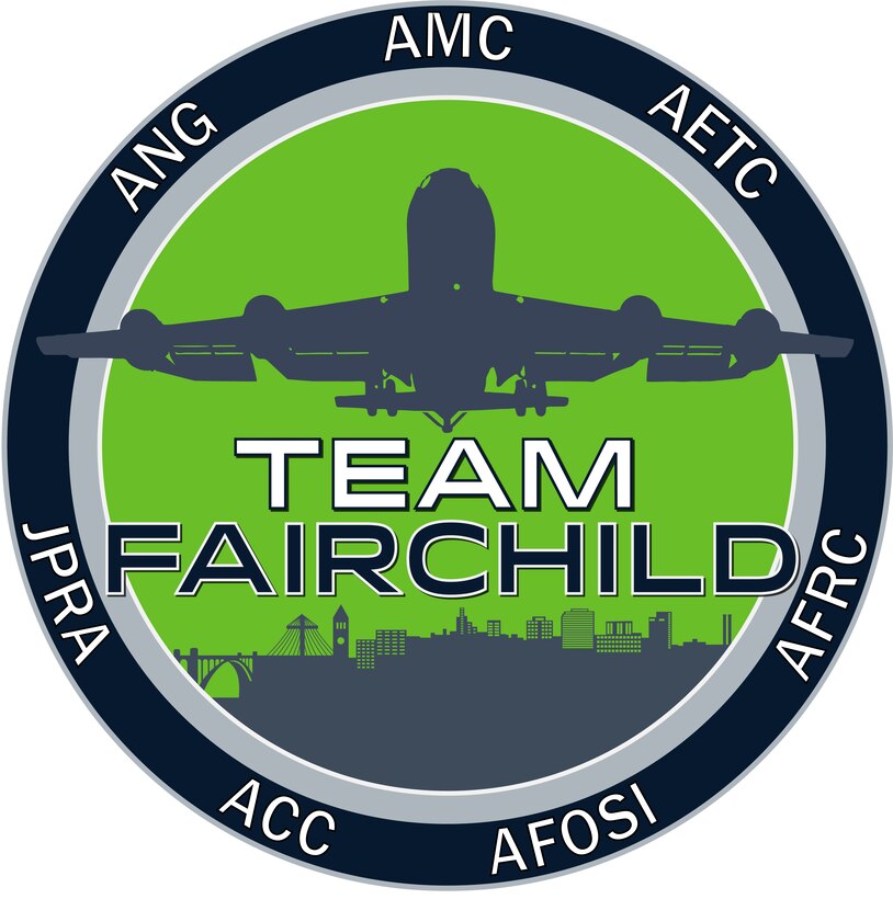 Team Fairchild Logo