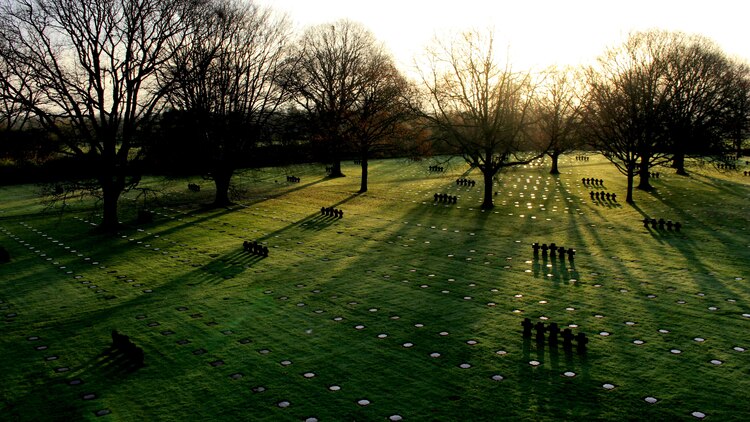 U.S. Marine noncommissioned officers of U.S. Marine Corps Forces Europe and Africa visited Normandy, France, Dec. 11-13, for a battle-field study of the historic amphibious Allied landings during World War II, also known as D-Day. The Marine NCOs are the backbone of service component operations for U.S. European Command that supports numerous NATO-led operations and exercises in Europe that enables the Alliance to continue their proven, enduring partnerships.