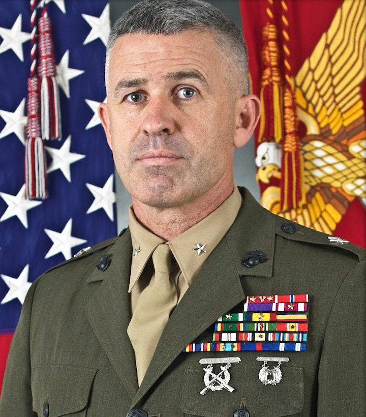 Brig. Gen. Paul Kennedy