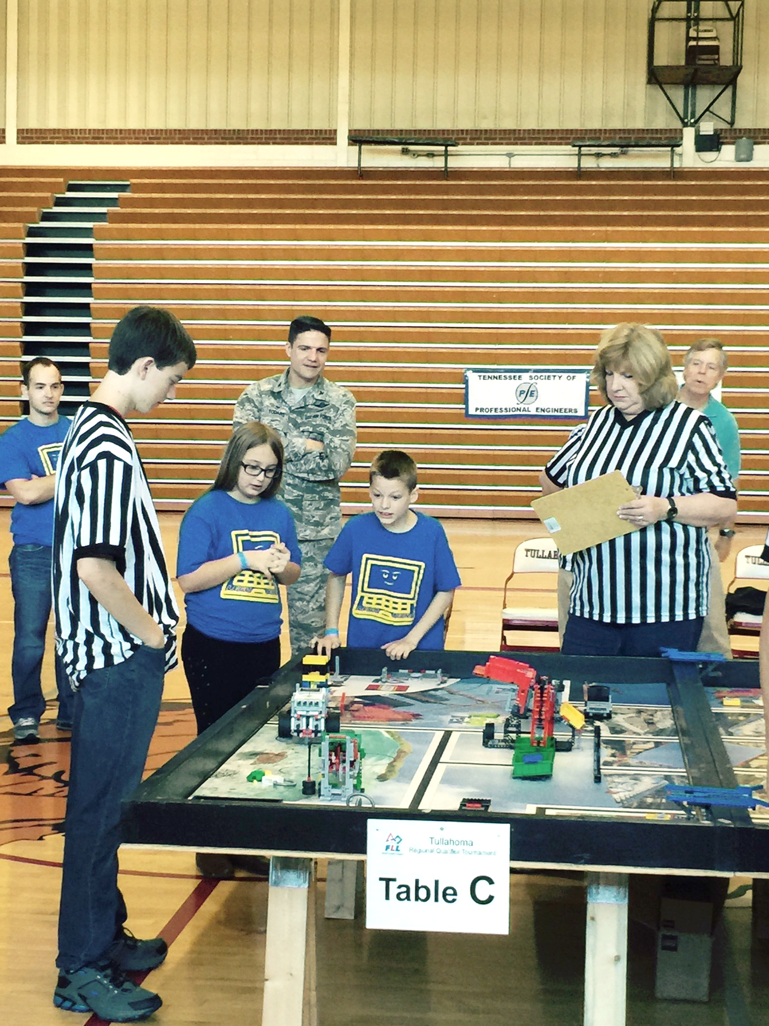 Fll tournament 2025 results