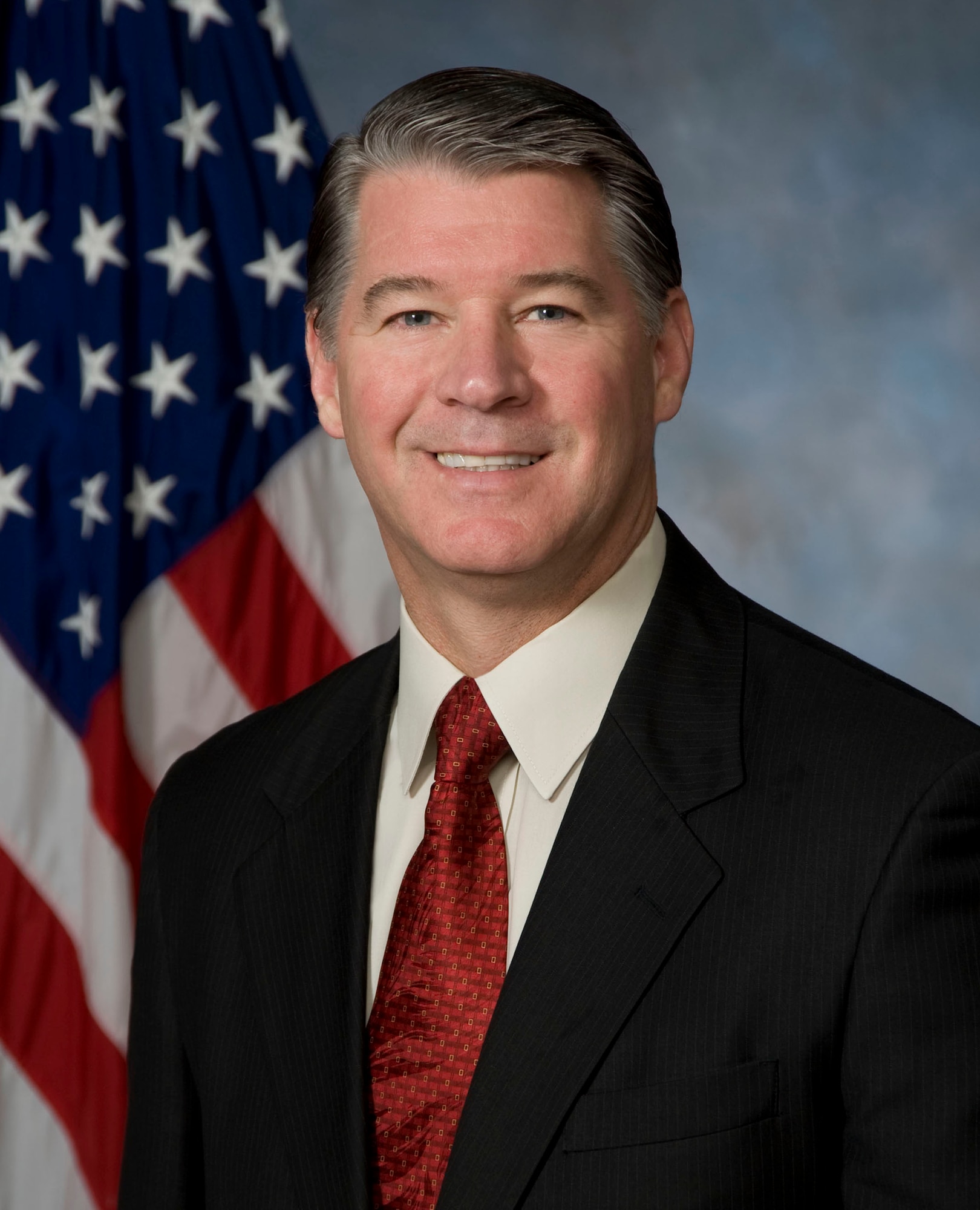 Dr. John S. Wilcox, former director of AFRL's Munitions Directorate, received a 2015 Presidential Rank Meritorious Executive Award. (U.S. Air Force photo)