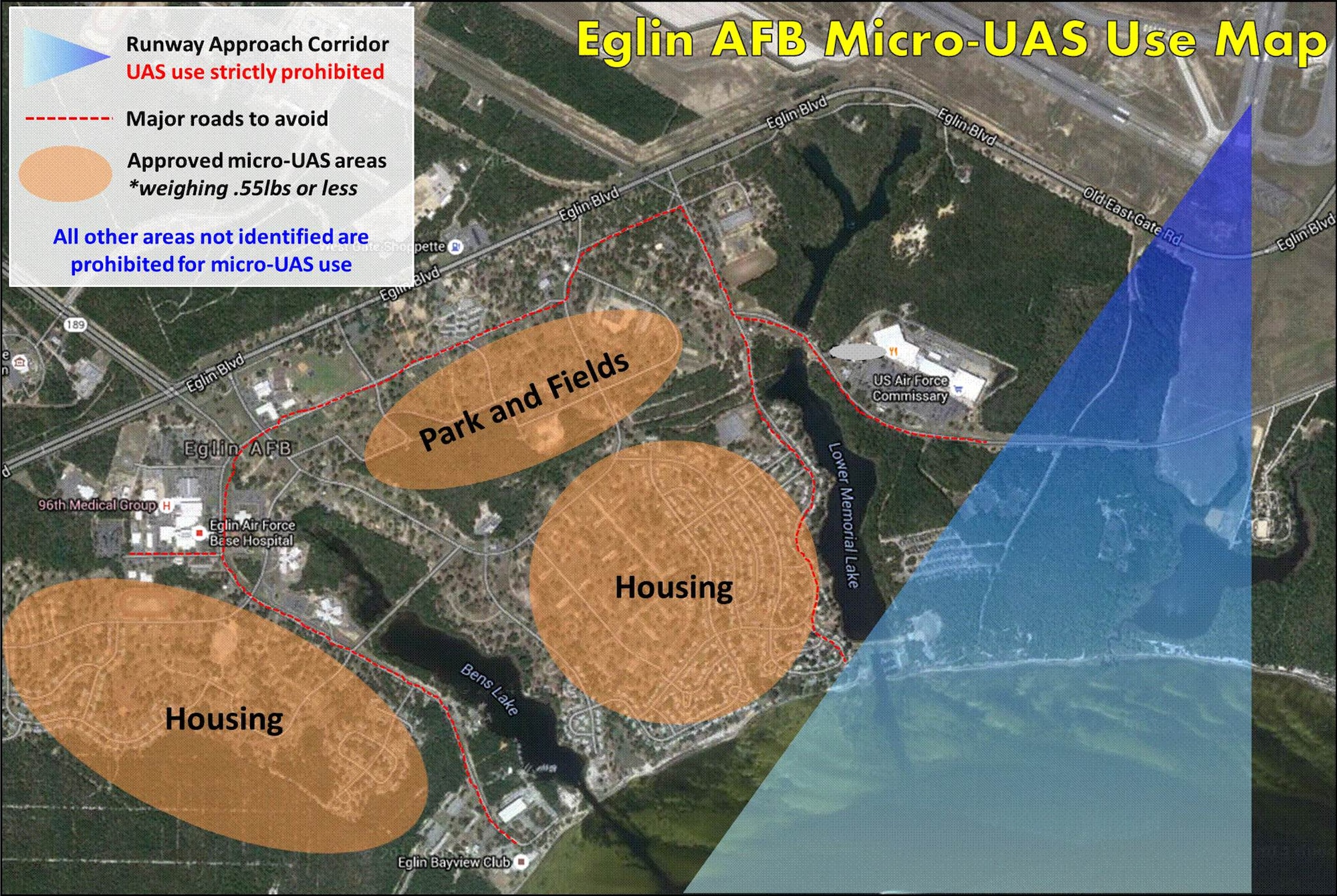 New policies detail toy drone use on base > Eglin Air Force Base > Article  Display