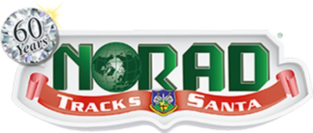 The North American Aerospace Defense Command
is celebrating the 60th Anniversary of tracking Santa’s yuletide journey! The NORAD Tracks Santa website, www.noradsanta.org, features Santa’s North Pole Village,which includes a holiday countdown, games, activities, and more. The website is available in eight languages: English, French, Spanish, German, Italian, Japanese, Portuguese, and Chinese.