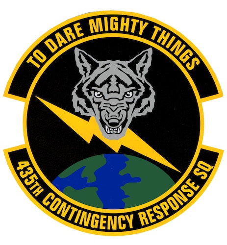 In accordance with AFI 84-105, chapter 3, commercial reproduction of this emblem is NOT permitted without approval of the organization's commander. 