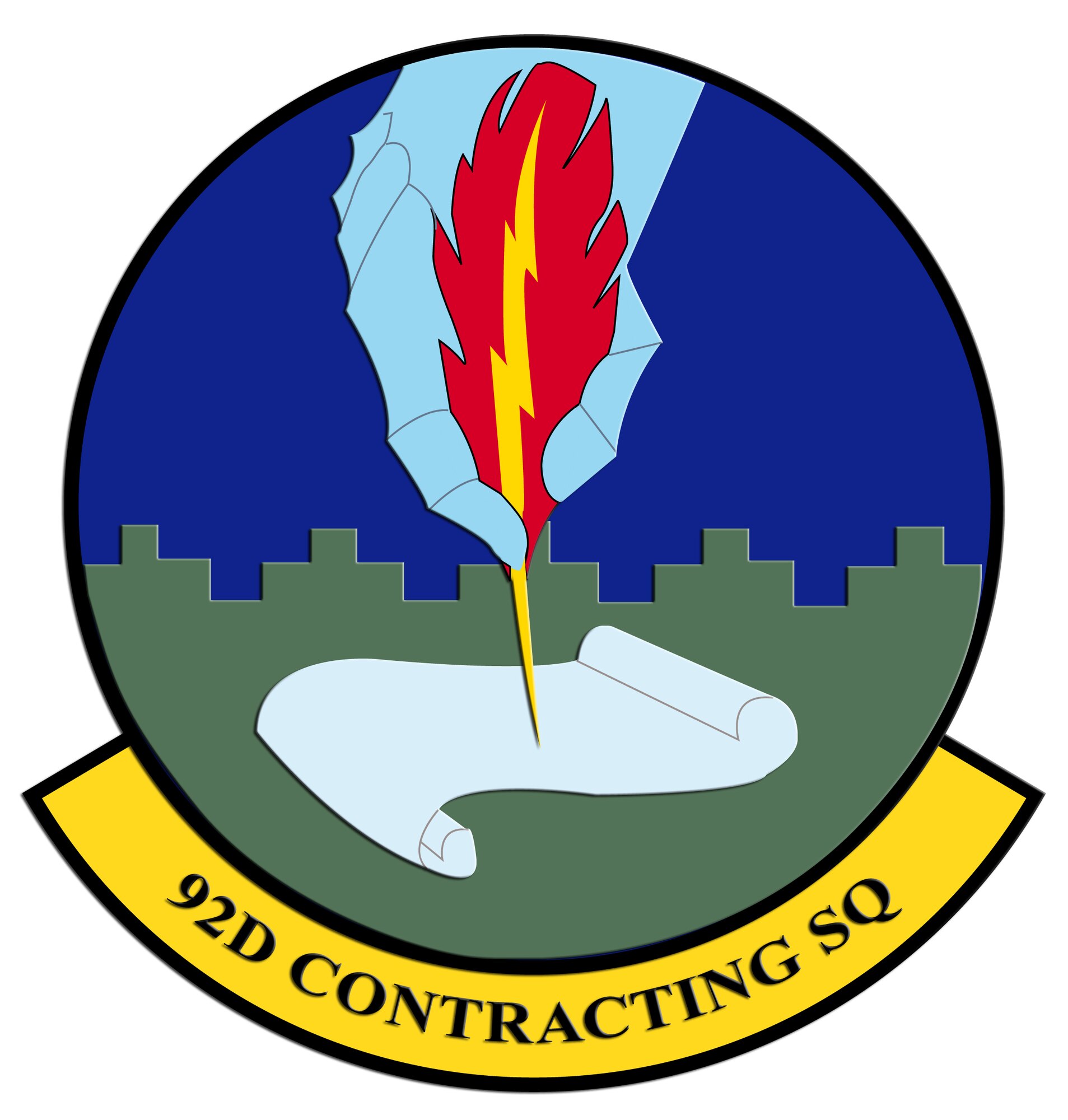 If it weren’t for the small businesses that support the base, Fairchild may not be operable. Local businesses provide electricity, water, gas, waste and water disposal, custodial and grounds maintenance, intrusion detection services and chapel support. (Courtesy Photo)