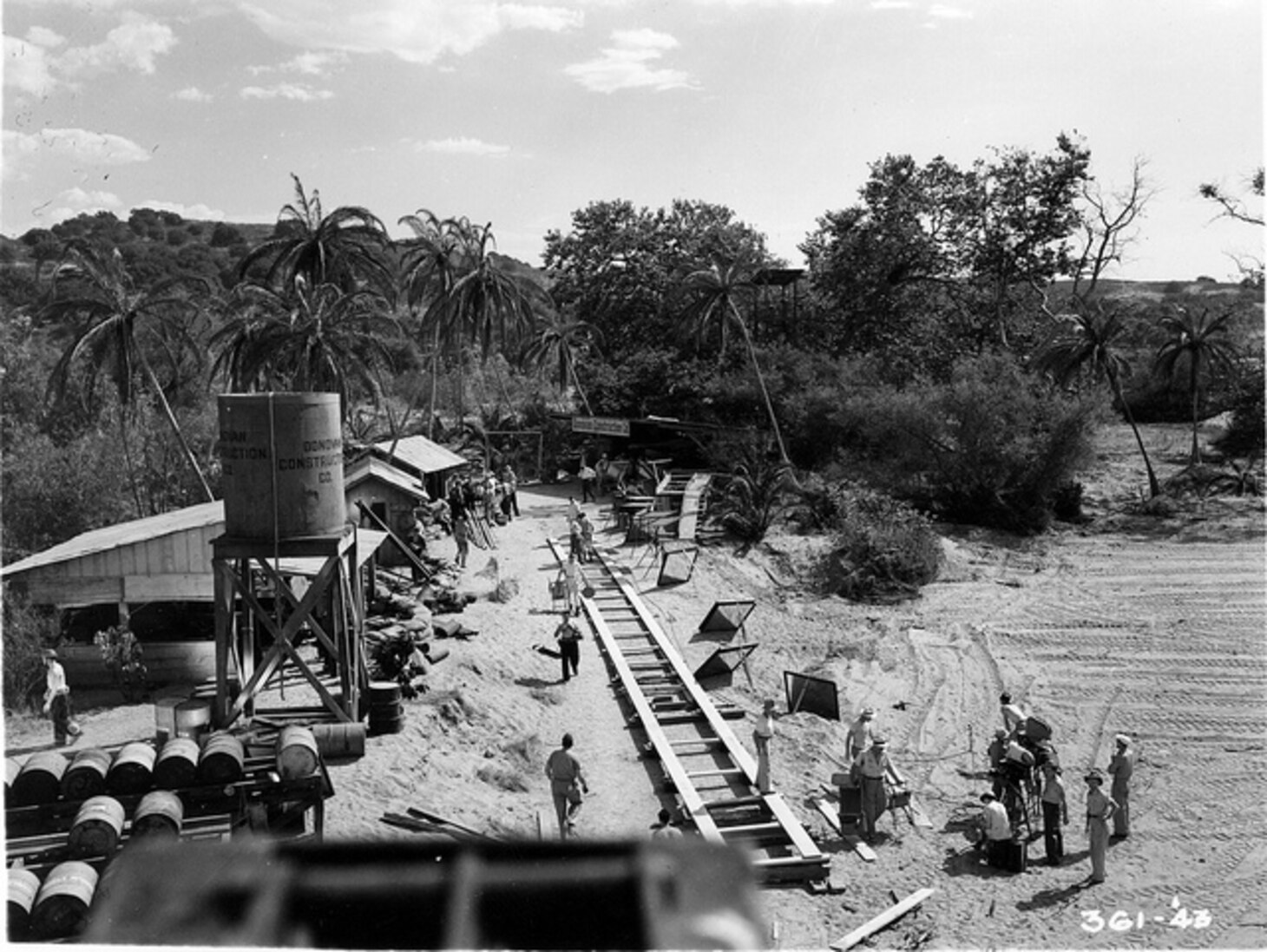 seabees on midway island